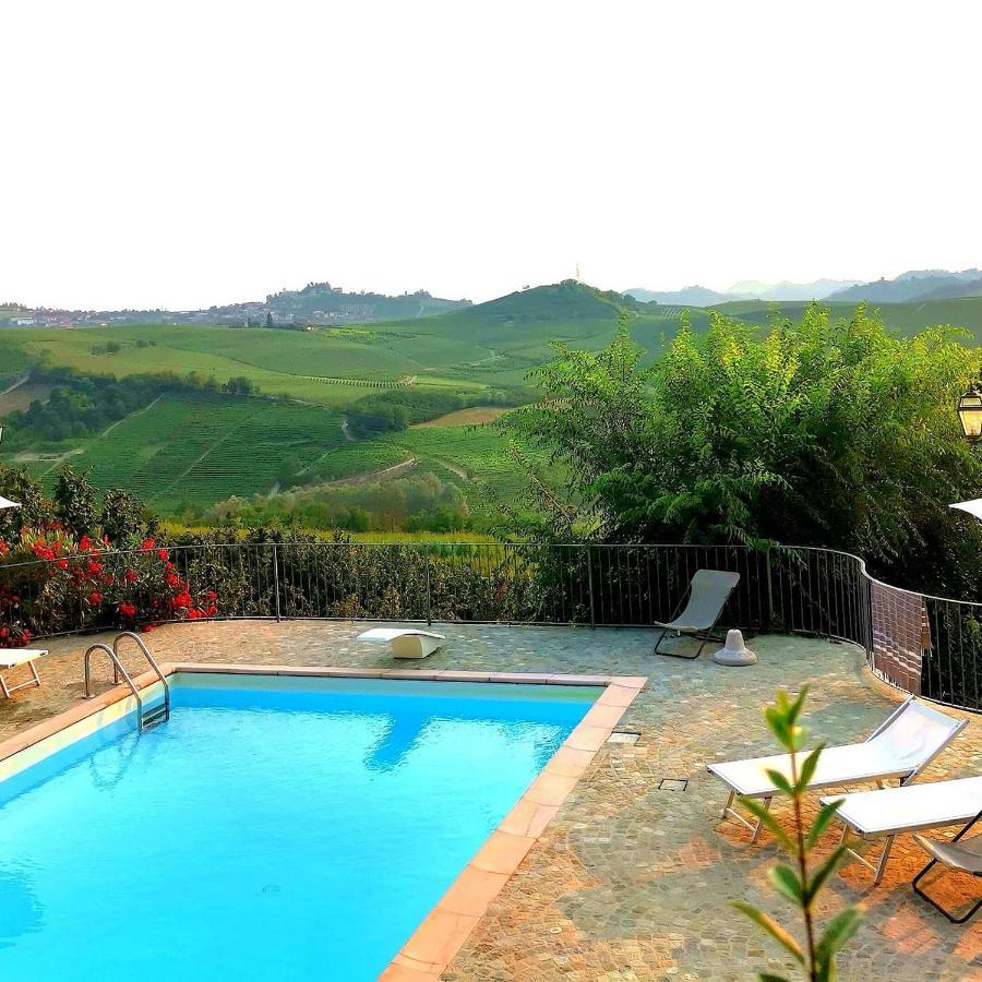 Cascina San Bernardo Villa Magliano Alfieri Ngoại thất bức ảnh
