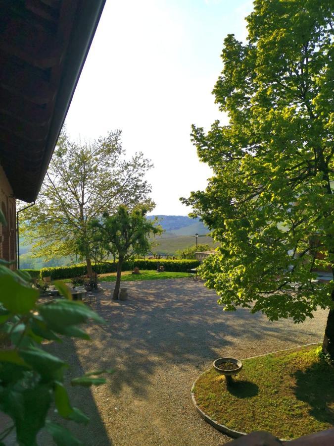 Cascina San Bernardo Villa Magliano Alfieri Ngoại thất bức ảnh