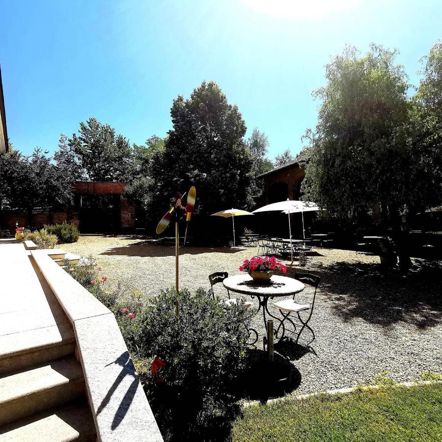Cascina San Bernardo Villa Magliano Alfieri Ngoại thất bức ảnh
