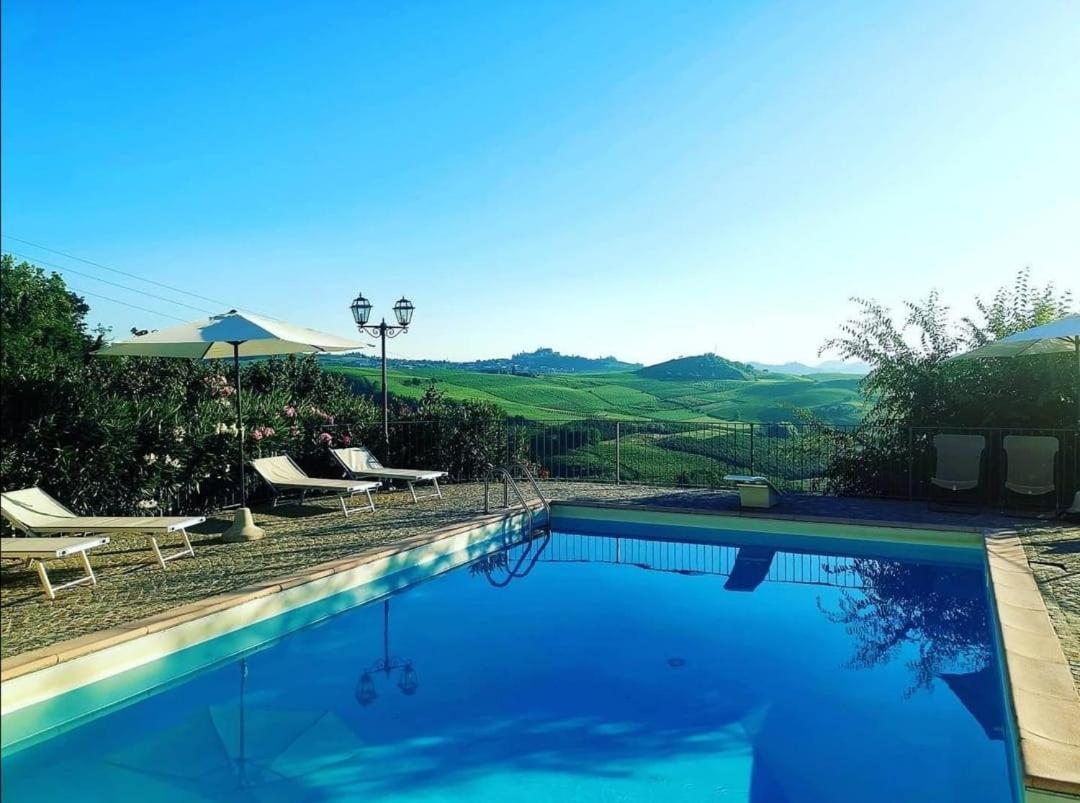 Cascina San Bernardo Villa Magliano Alfieri Ngoại thất bức ảnh
