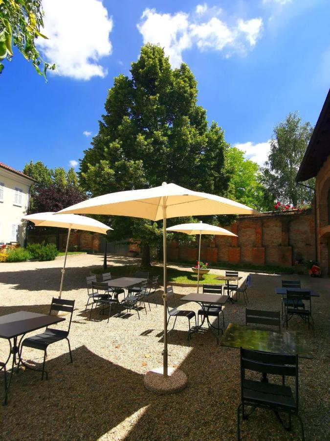 Cascina San Bernardo Villa Magliano Alfieri Ngoại thất bức ảnh