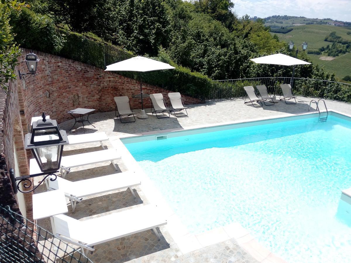 Cascina San Bernardo Villa Magliano Alfieri Ngoại thất bức ảnh