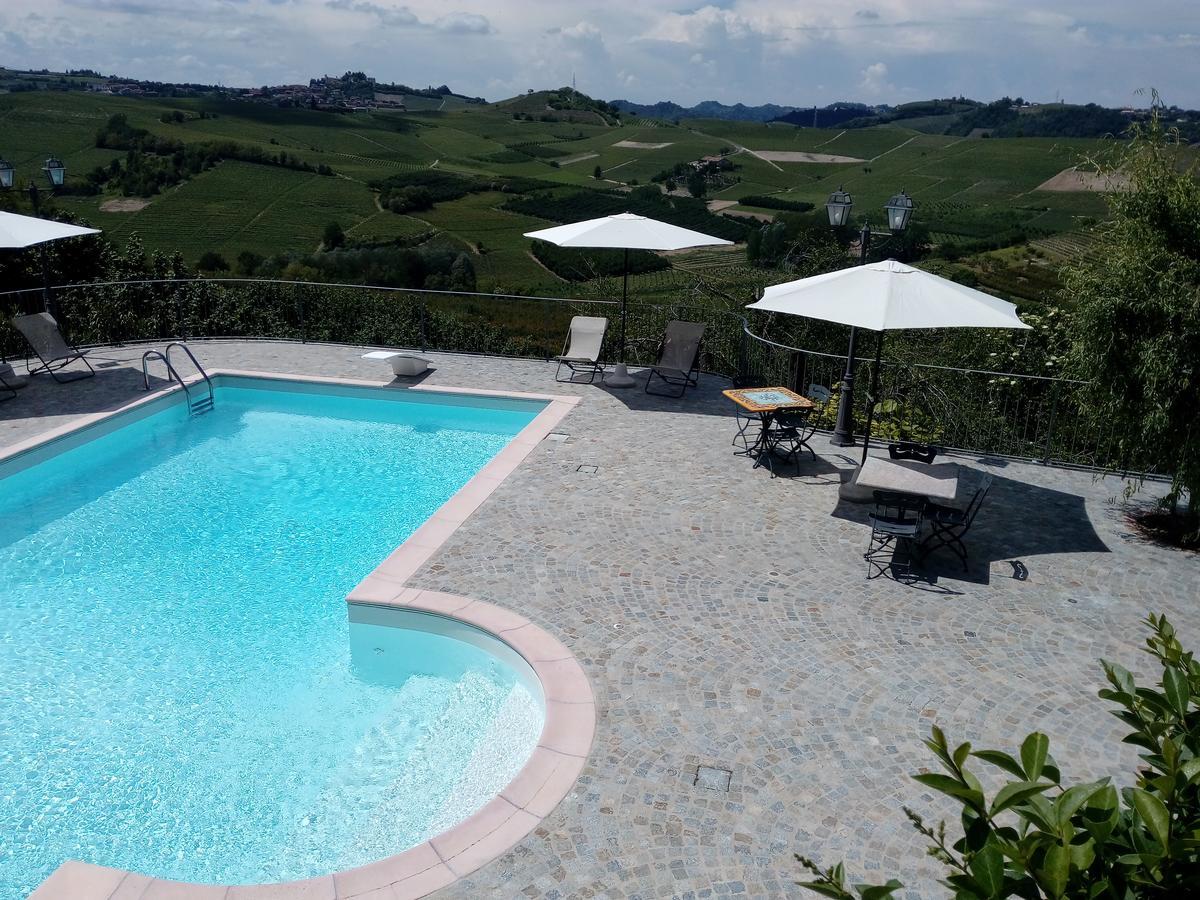 Cascina San Bernardo Villa Magliano Alfieri Ngoại thất bức ảnh