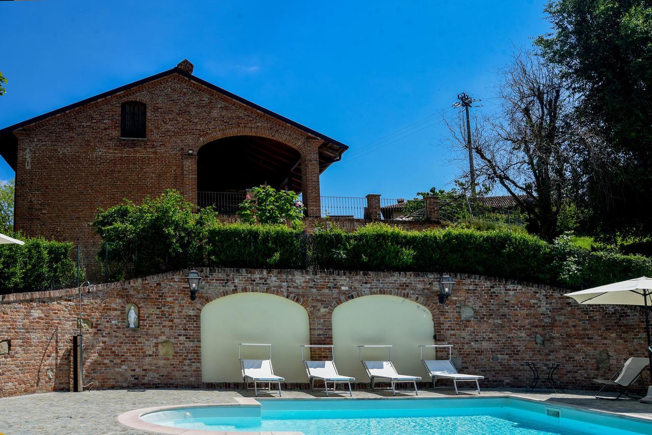 Cascina San Bernardo Villa Magliano Alfieri Ngoại thất bức ảnh