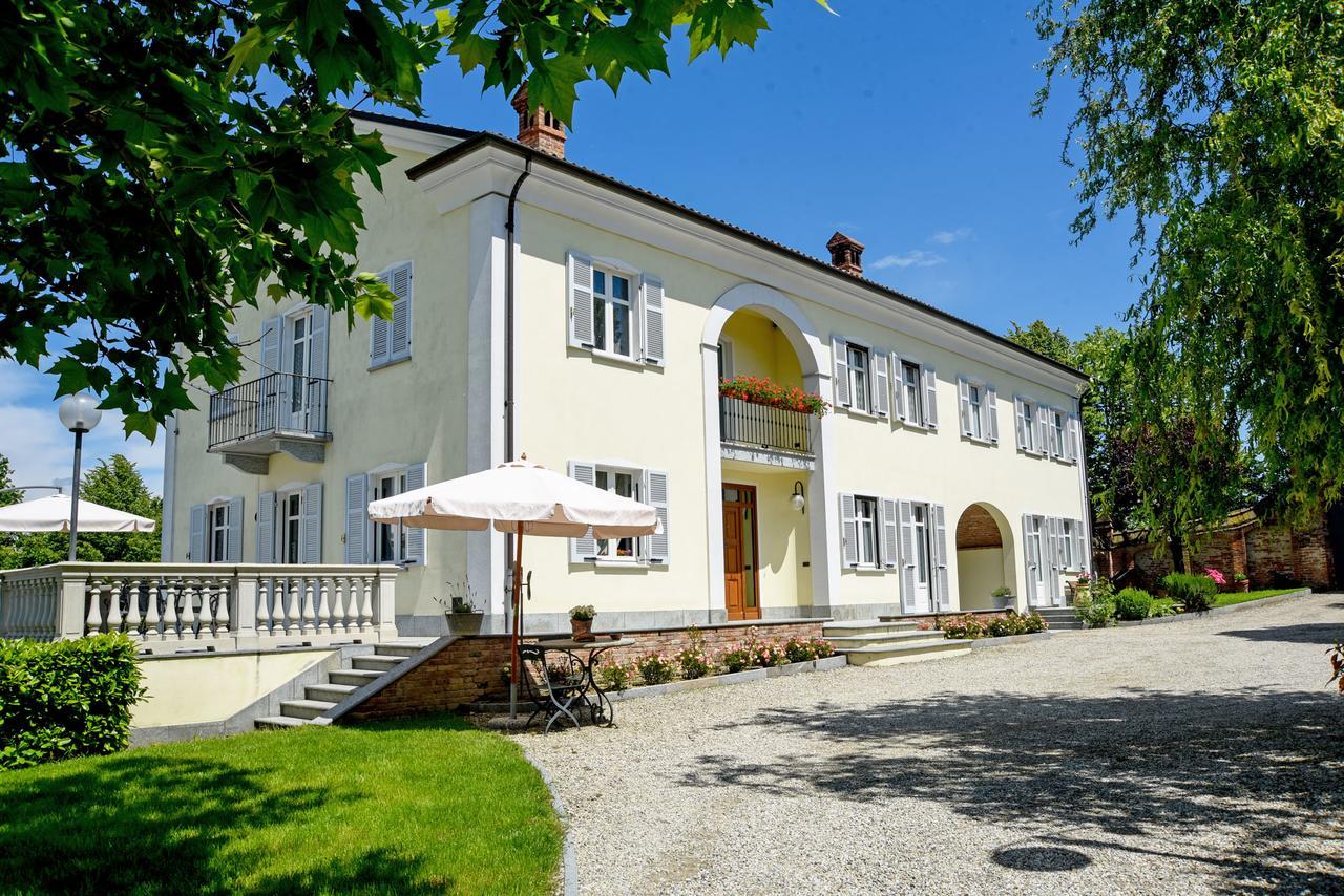 Cascina San Bernardo Villa Magliano Alfieri Ngoại thất bức ảnh