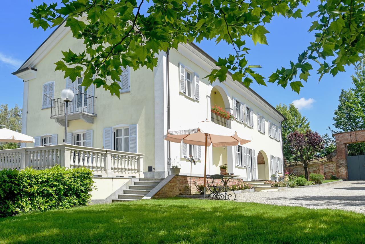 Cascina San Bernardo Villa Magliano Alfieri Ngoại thất bức ảnh