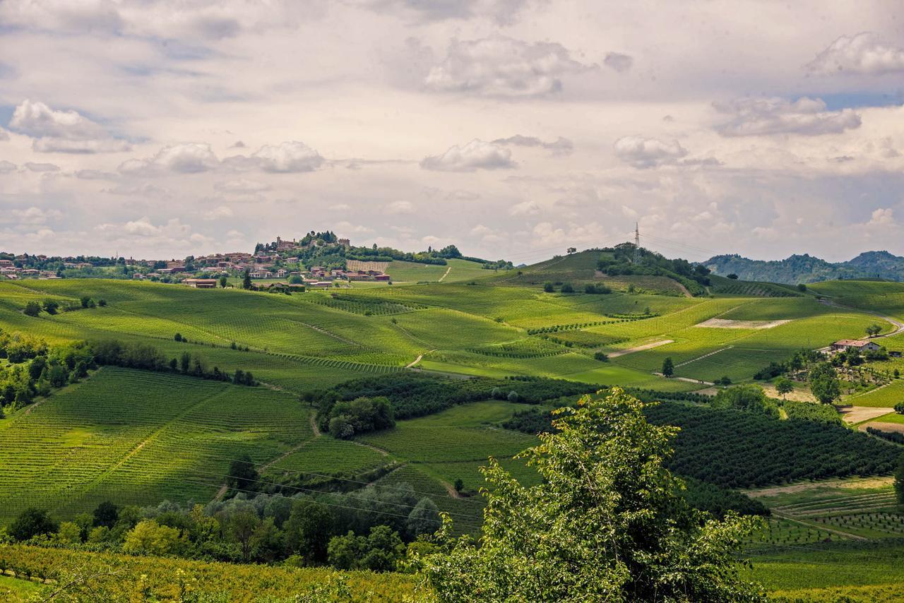 Cascina San Bernardo Villa Magliano Alfieri Ngoại thất bức ảnh
