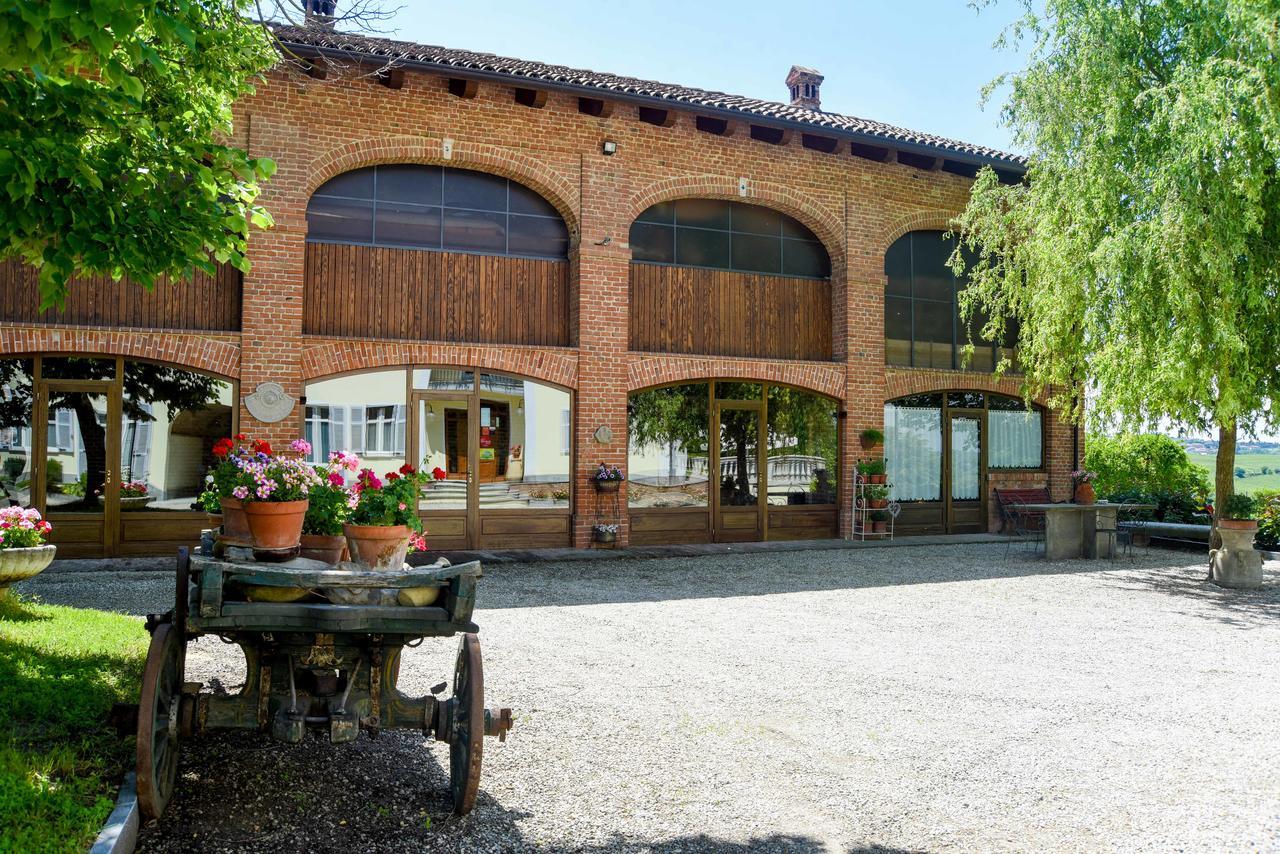 Cascina San Bernardo Villa Magliano Alfieri Ngoại thất bức ảnh