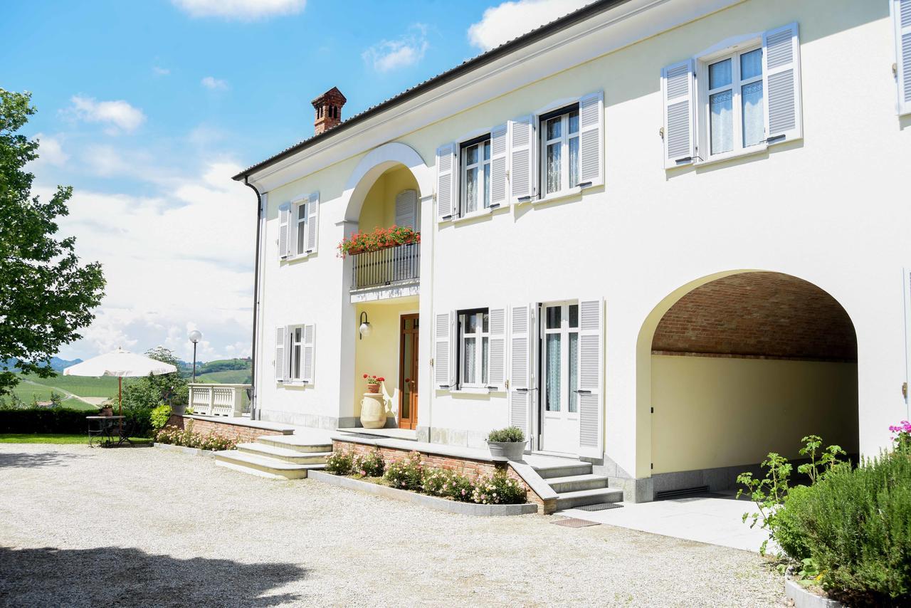 Cascina San Bernardo Villa Magliano Alfieri Ngoại thất bức ảnh