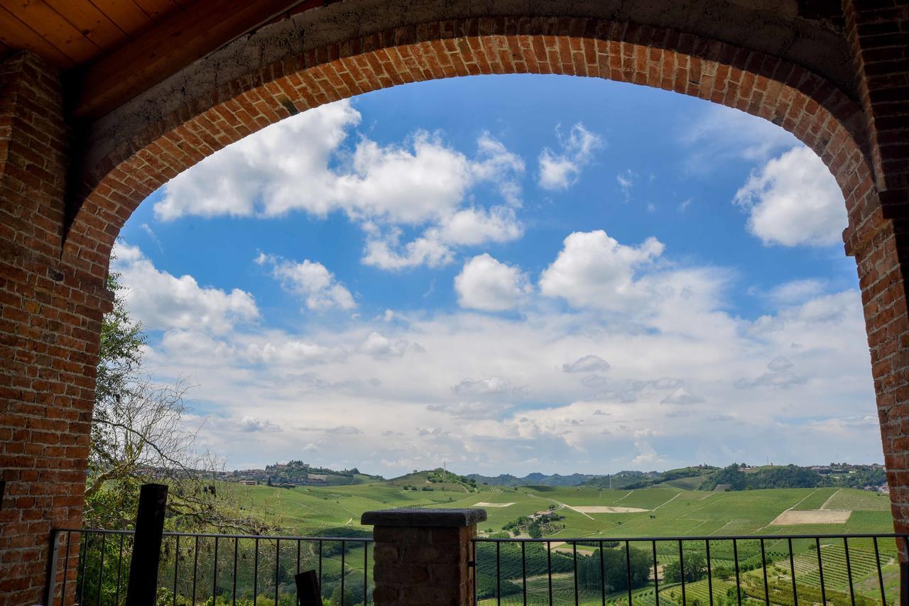 Cascina San Bernardo Villa Magliano Alfieri Ngoại thất bức ảnh