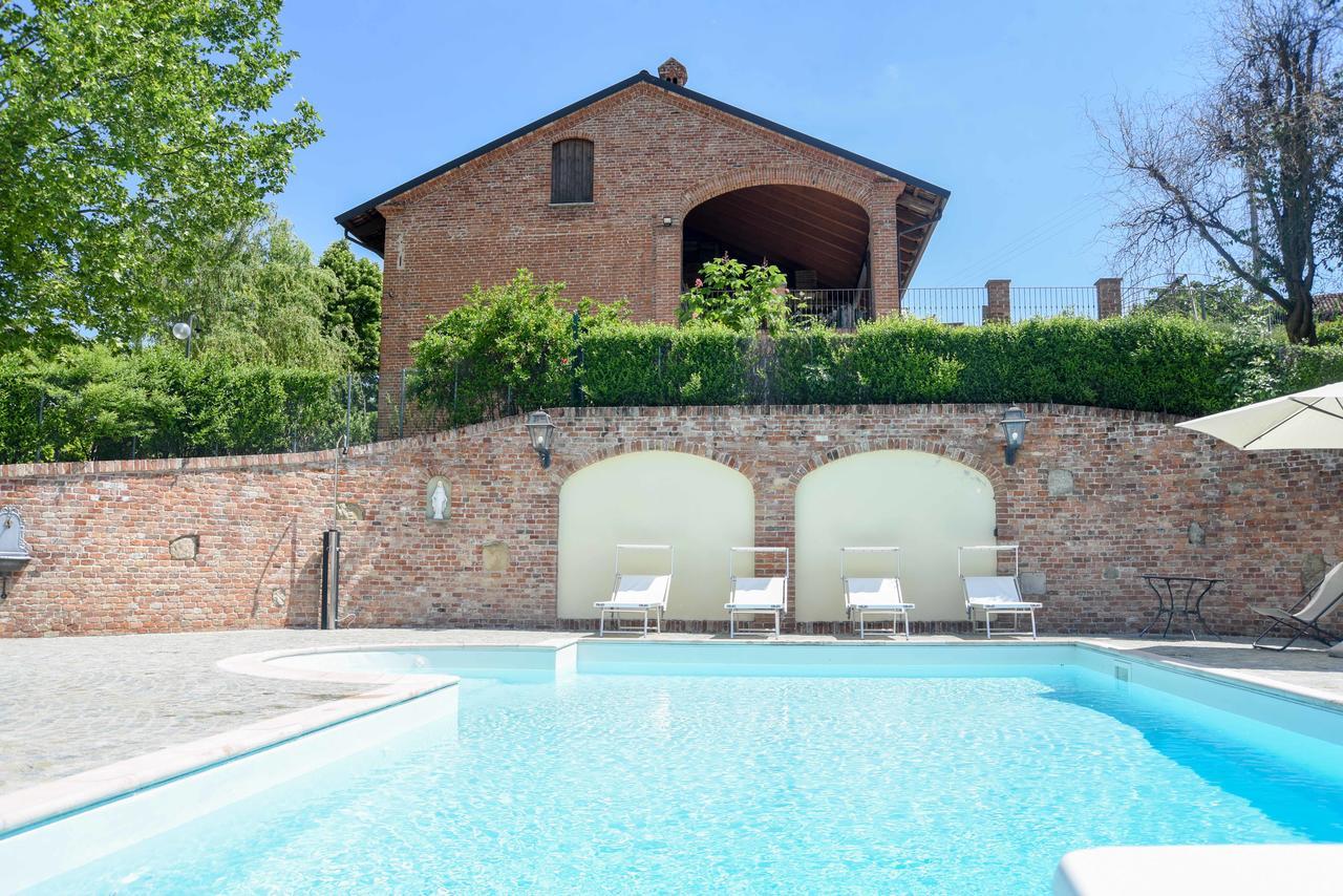 Cascina San Bernardo Villa Magliano Alfieri Ngoại thất bức ảnh