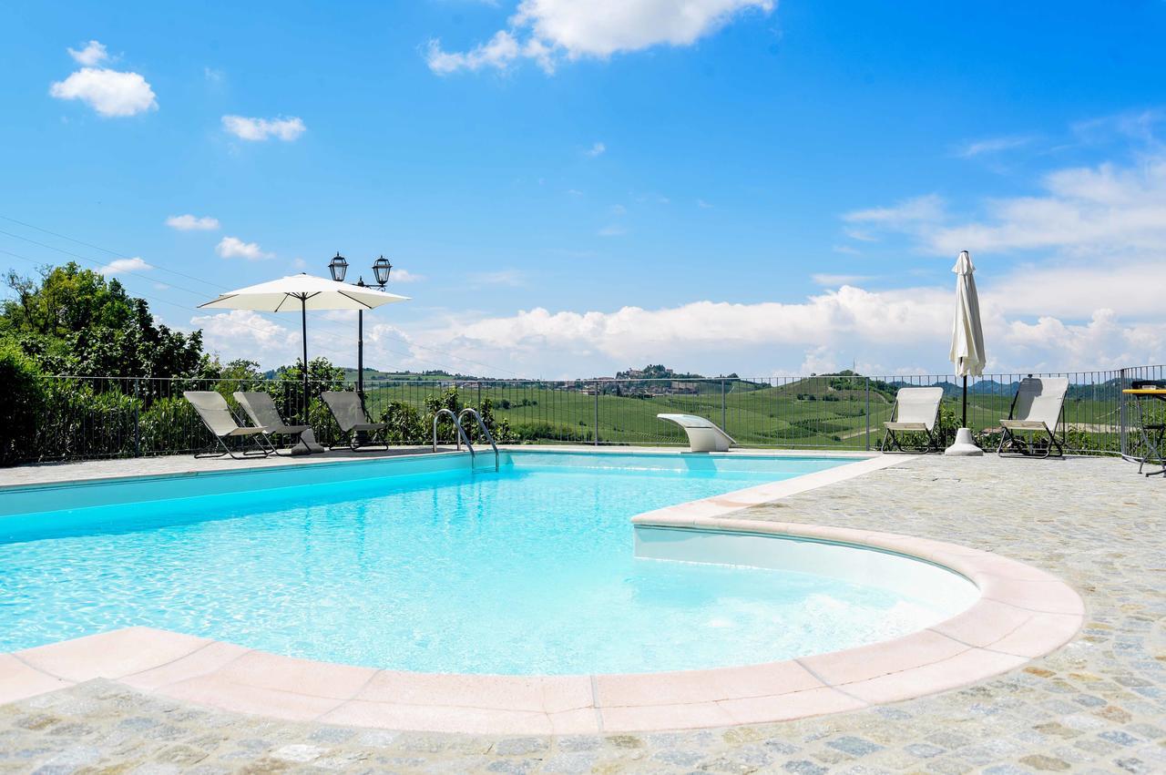 Cascina San Bernardo Villa Magliano Alfieri Ngoại thất bức ảnh