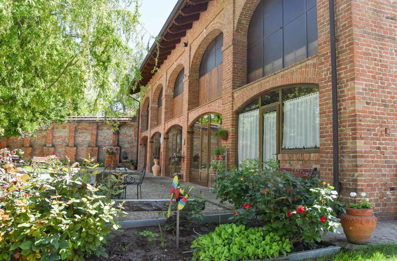 Cascina San Bernardo Villa Magliano Alfieri Ngoại thất bức ảnh