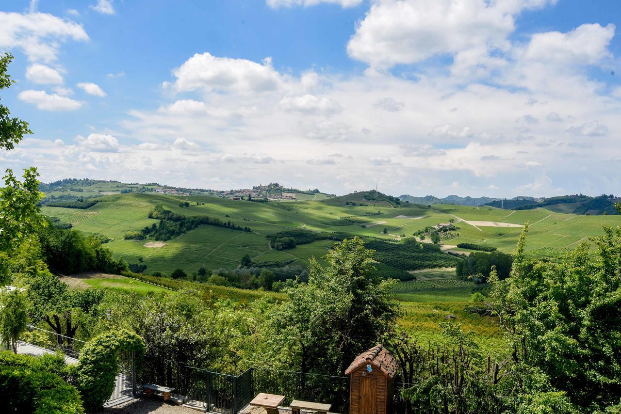 Cascina San Bernardo Villa Magliano Alfieri Ngoại thất bức ảnh