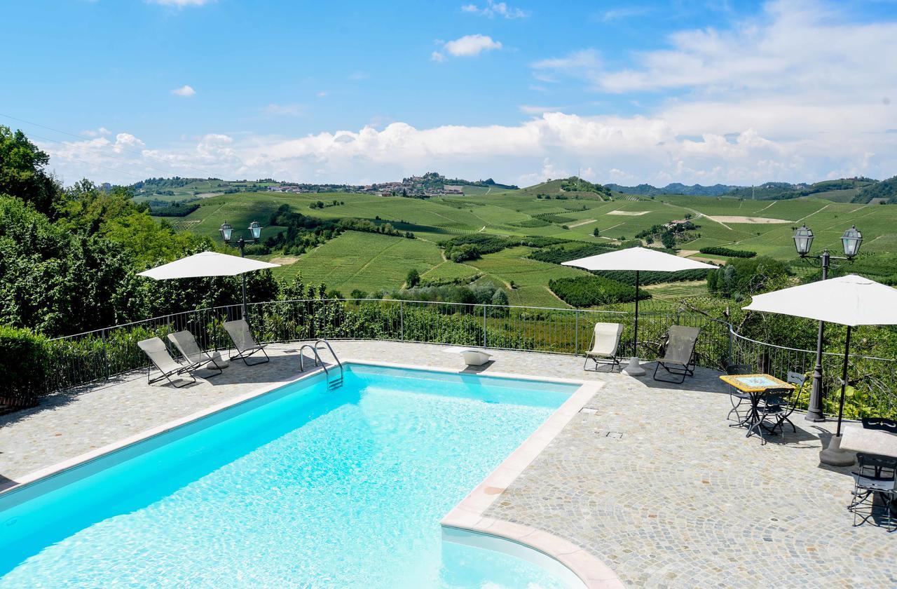 Cascina San Bernardo Villa Magliano Alfieri Ngoại thất bức ảnh