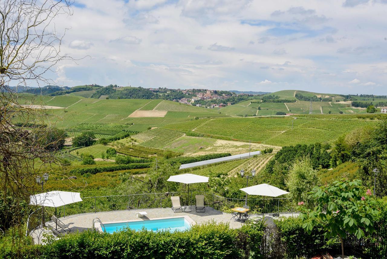 Cascina San Bernardo Villa Magliano Alfieri Ngoại thất bức ảnh